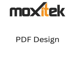 PDF Design Service