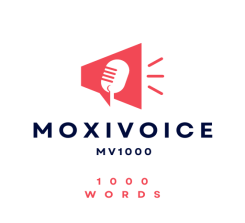 MV-1000 - VO - 1000 Words